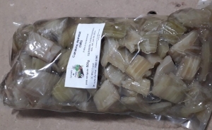 Livraison Cardons cuits- Poche de 500g