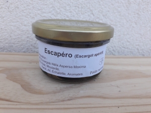 Miniature Escapéro (escargot apéritif) - 80g net