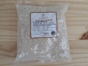 Miniature Riz long Blanc- 1 kg