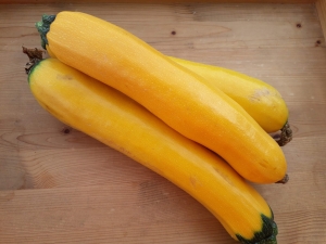 Livraison Courgettes jaunes - 1 kg