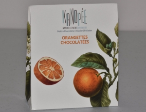 Miniature Orangettes - 100g - AB